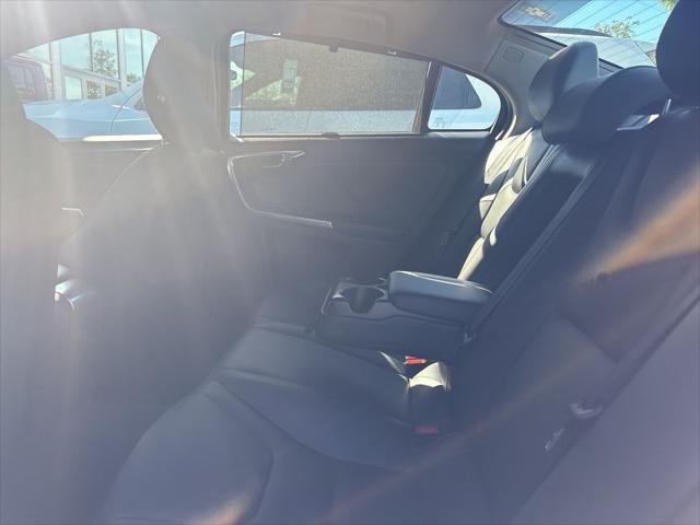 used 2018 Volvo S60 Inscription car, priced at $17,199