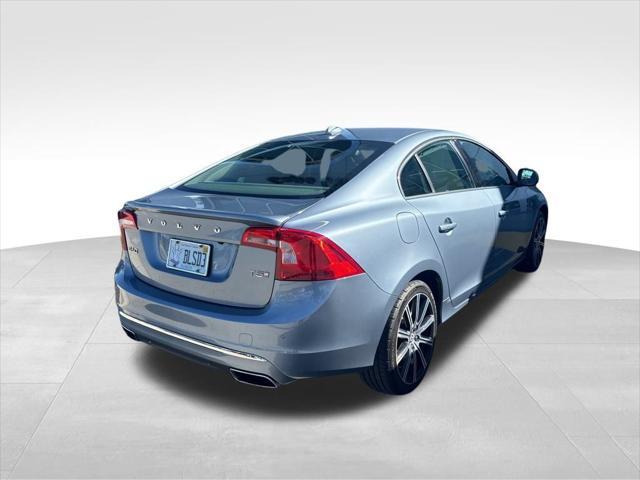 used 2018 Volvo S60 Inscription car, priced at $17,199