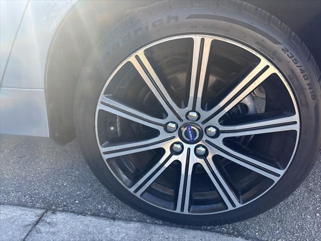 used 2018 Volvo S60 Inscription car, priced at $17,199