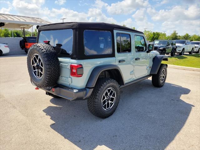 new 2024 Jeep Wrangler car, priced at $50,948