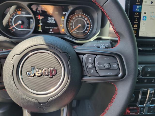 new 2024 Jeep Wrangler car, priced at $50,948