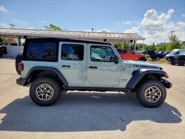 new 2024 Jeep Wrangler car, priced at $50,948