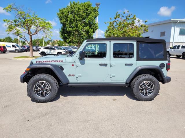 new 2024 Jeep Wrangler car, priced at $50,948