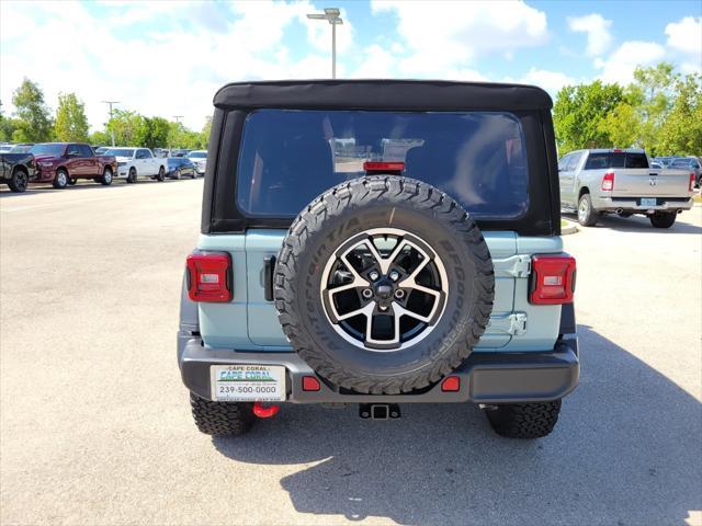 new 2024 Jeep Wrangler car, priced at $50,948