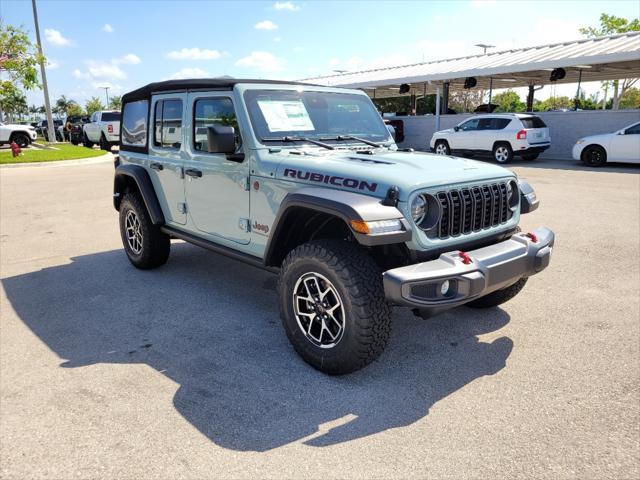 new 2024 Jeep Wrangler car, priced at $50,948