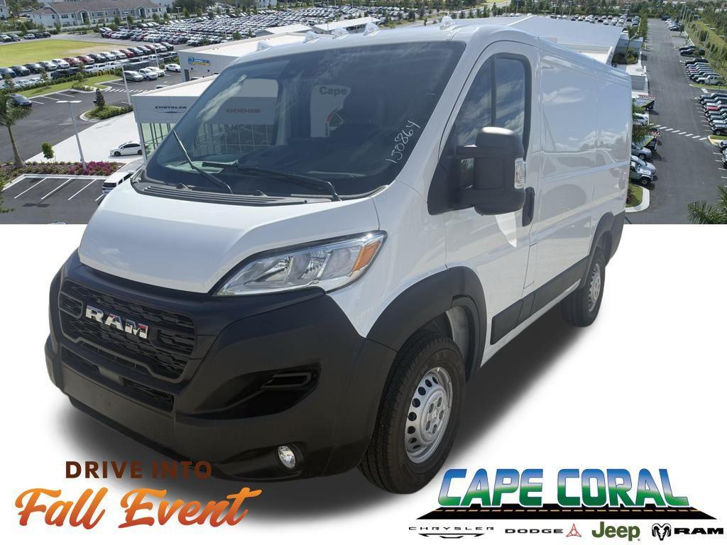 new 2026 Ram ProMaster 1500 car, priced at $47,340