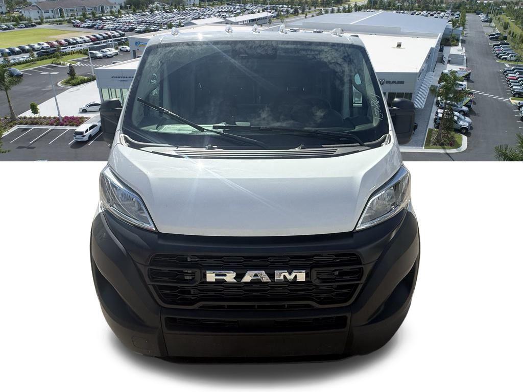new 2026 Ram ProMaster 1500 car, priced at $47,340