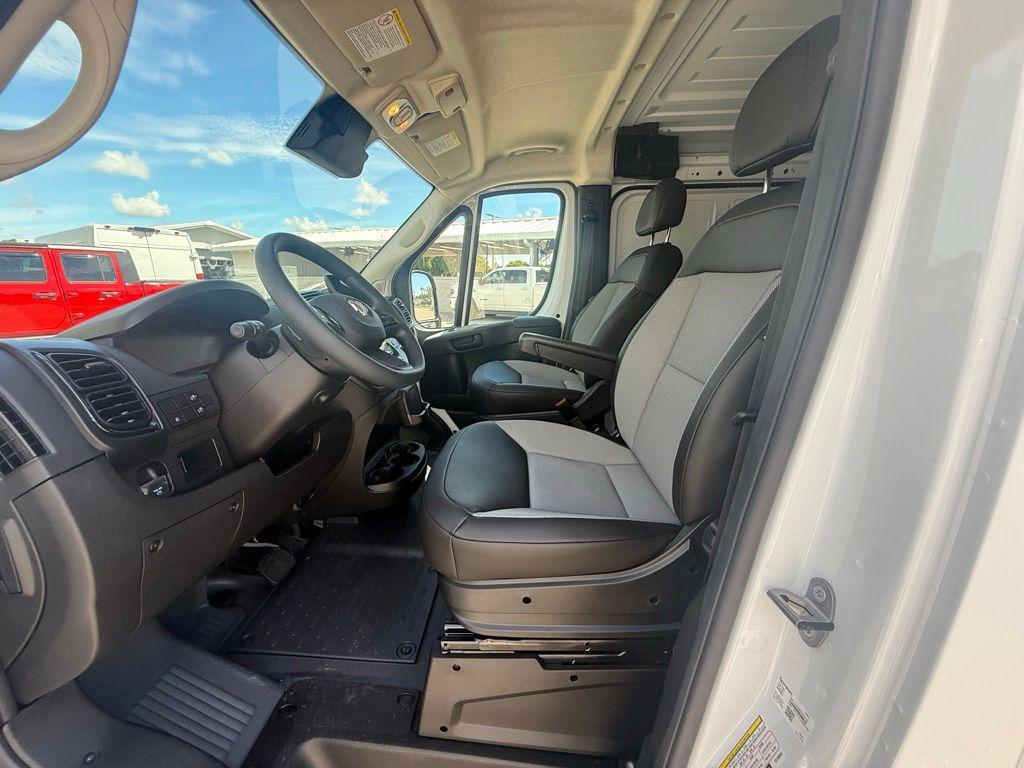 new 2026 Ram ProMaster 1500 car, priced at $47,340