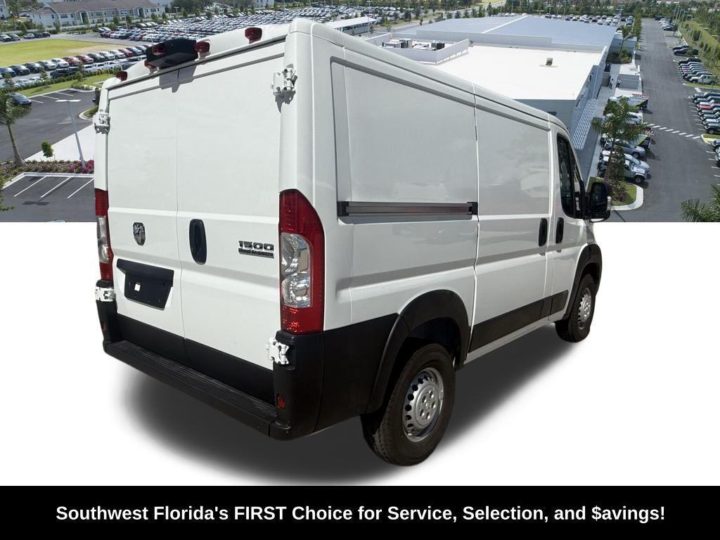 new 2026 Ram ProMaster 1500 car, priced at $47,340