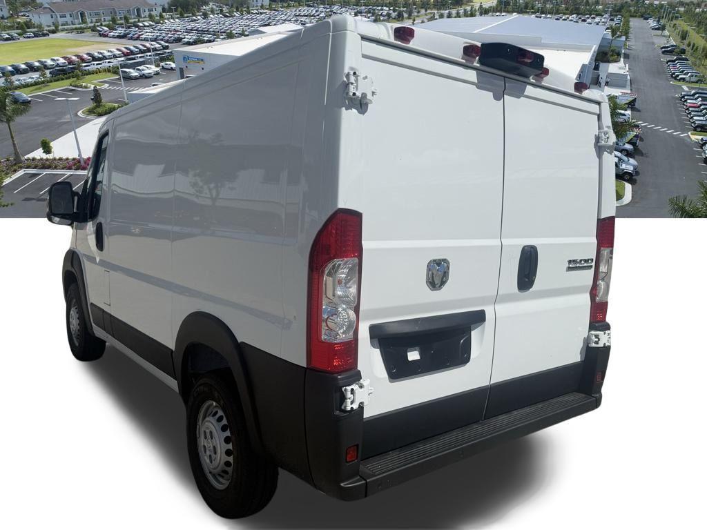 new 2026 Ram ProMaster 1500 car, priced at $47,340