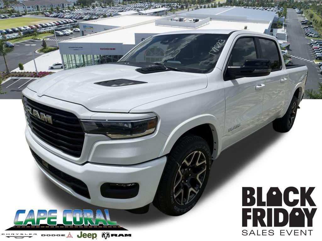 new 2026 Ram 1500 car, priced at $60,260