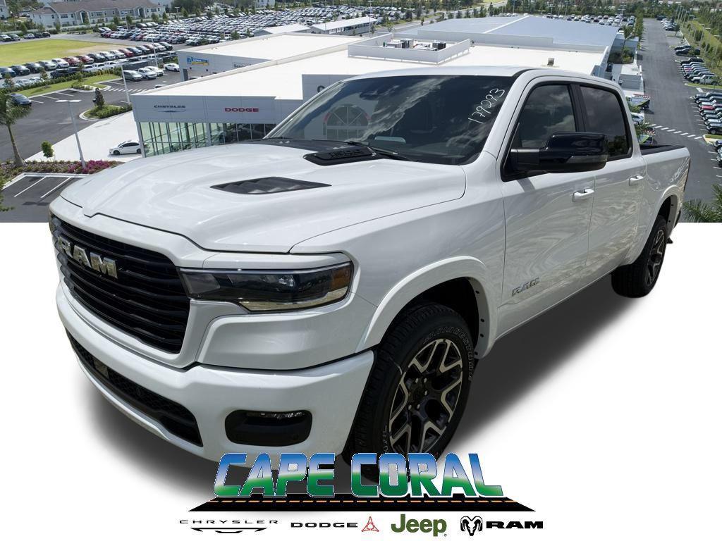 new 2026 Ram 1500 car, priced at $58,260