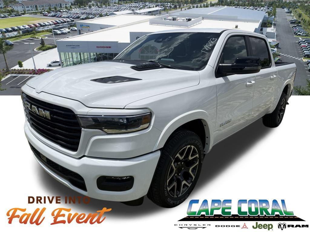 new 2026 Ram 1500 car, priced at $64,260