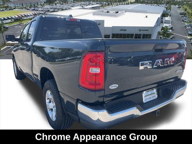 new 2025 Ram 1500 car, priced at $42,358