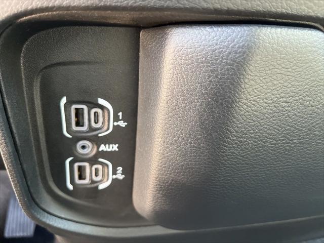 new 2025 Ram 1500 car, priced at $39,205