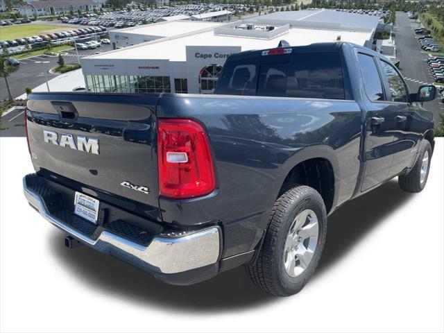 new 2025 Ram 1500 car, priced at $39,205