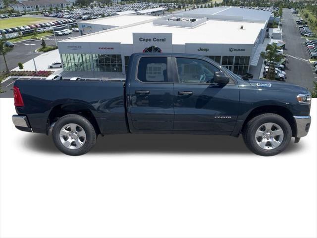 new 2025 Ram 1500 car, priced at $39,205