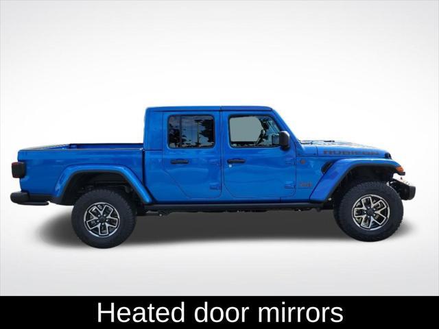 new 2024 Jeep Gladiator car, priced at $52,185