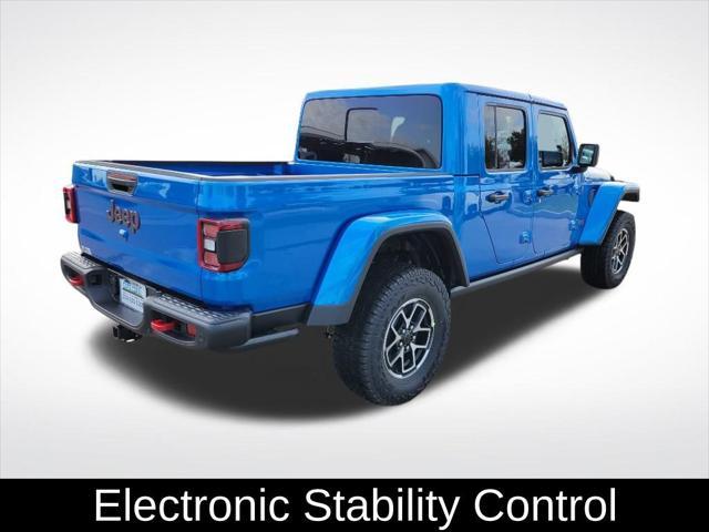 new 2024 Jeep Gladiator car, priced at $52,185