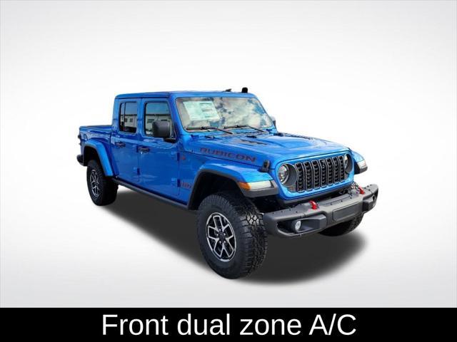 new 2024 Jeep Gladiator car, priced at $52,185