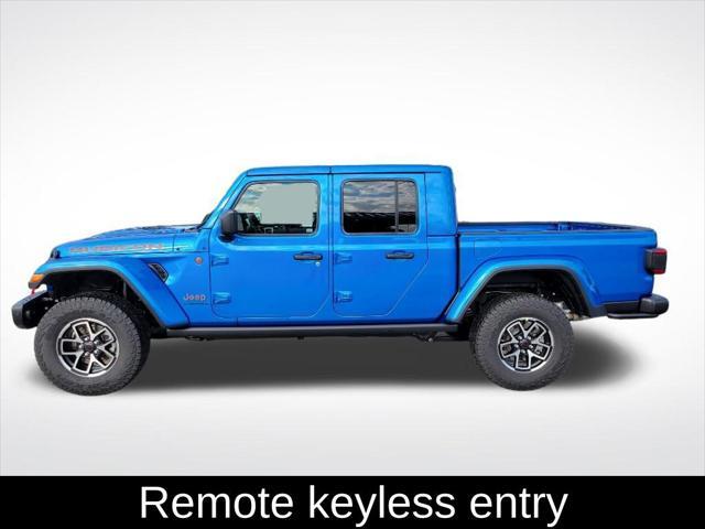 new 2024 Jeep Gladiator car, priced at $52,185