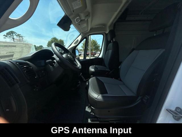 new 2025 Ram ProMaster 2500 car, priced at $47,593
