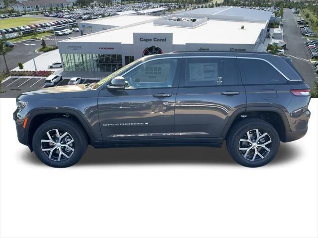new 2025 Jeep Grand Cherokee car, priced at $42,393