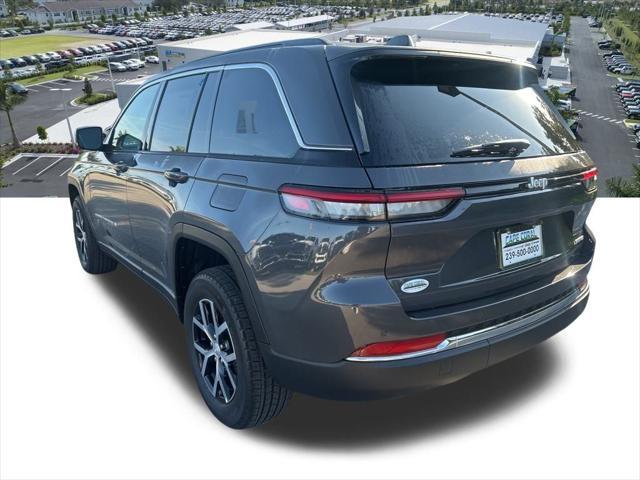 new 2025 Jeep Grand Cherokee car, priced at $42,393