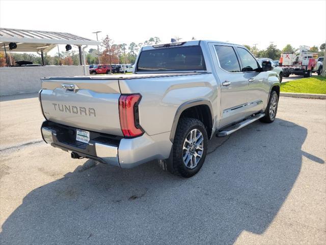 used 2023 Toyota Tundra car, priced at $56,929