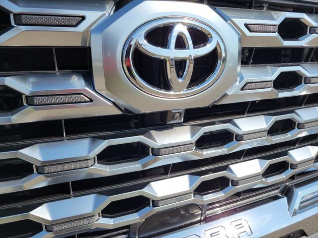 used 2023 Toyota Tundra car, priced at $56,929