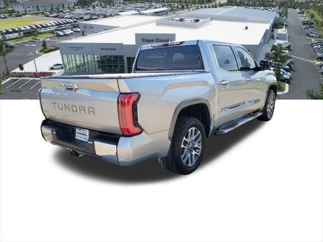 used 2023 Toyota Tundra car, priced at $53,929