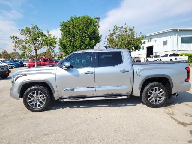 used 2023 Toyota Tundra car, priced at $56,929