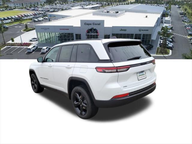 new 2025 Jeep Grand Cherokee car, priced at $43,136