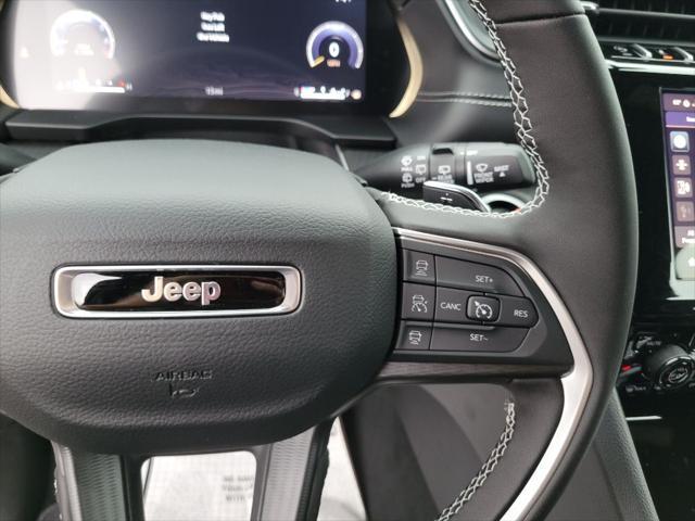 new 2025 Jeep Grand Cherokee car, priced at $43,136