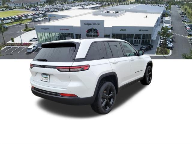 new 2025 Jeep Grand Cherokee car, priced at $43,136