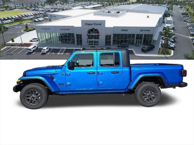 new 2024 Jeep Gladiator car, priced at $36,183