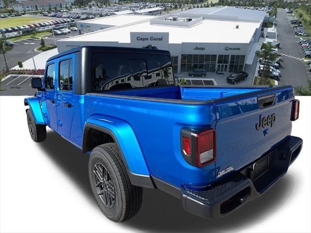 new 2024 Jeep Gladiator car, priced at $36,183