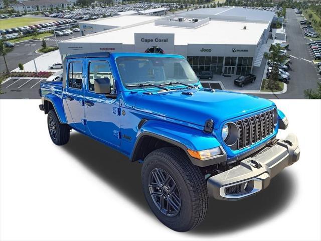 new 2024 Jeep Gladiator car, priced at $36,183