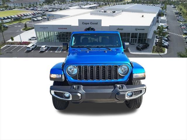 new 2024 Jeep Gladiator car, priced at $36,183