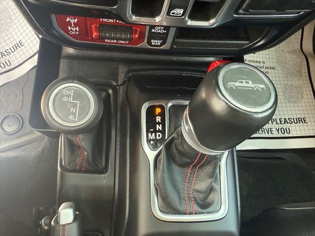 used 2023 Jeep Gladiator car, priced at $42,934