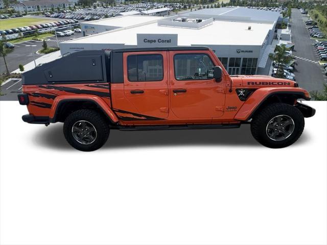 used 2023 Jeep Gladiator car, priced at $42,934