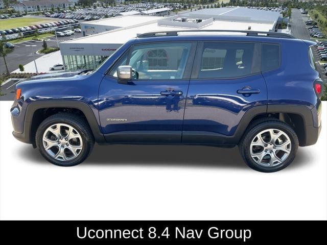 used 2019 Jeep Renegade car, priced at $17,834