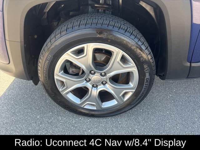 used 2019 Jeep Renegade car, priced at $17,834