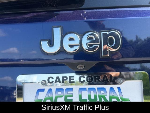 used 2019 Jeep Renegade car, priced at $17,834