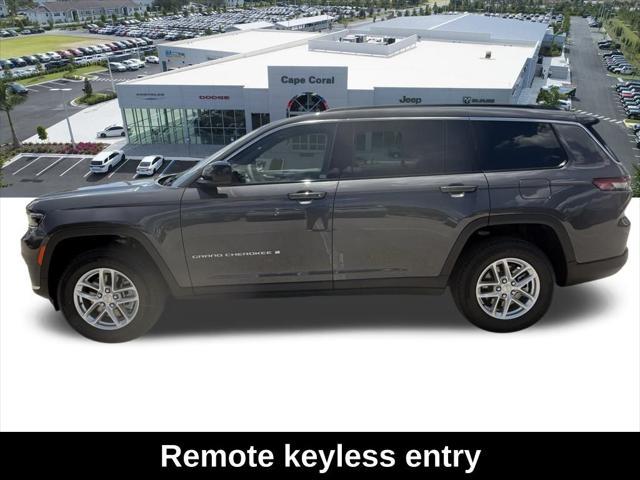 new 2025 Jeep Grand Cherokee L car, priced at $36,995