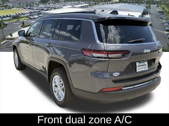 new 2025 Jeep Grand Cherokee L car, priced at $34,995