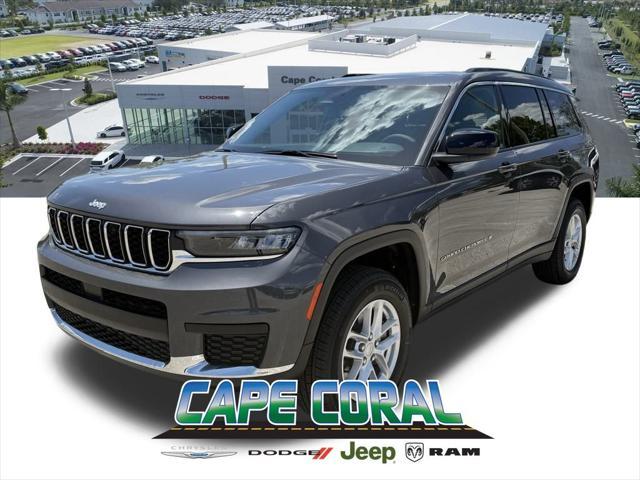 new 2025 Jeep Grand Cherokee L car, priced at $35,995