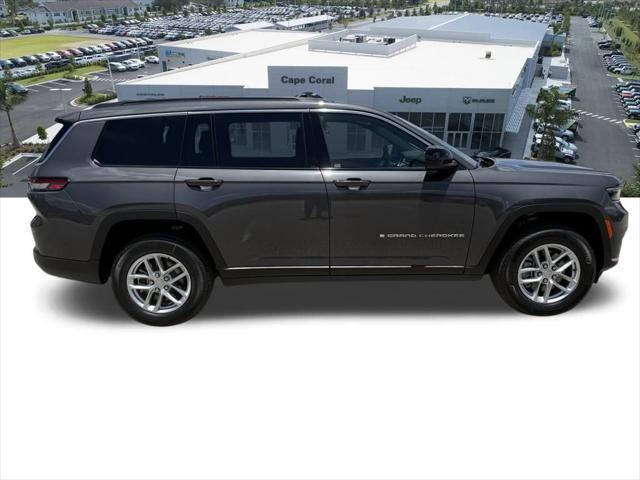 new 2025 Jeep Grand Cherokee L car, priced at $36,995