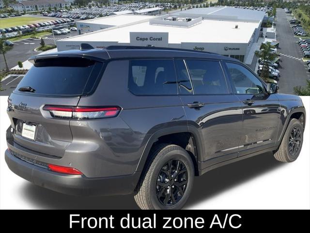 new 2025 Jeep Grand Cherokee L car, priced at $37,529
