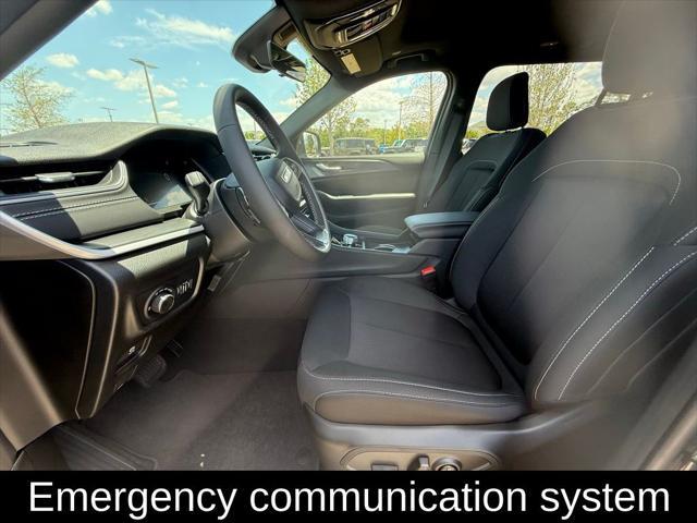 new 2025 Jeep Grand Cherokee L car, priced at $34,995